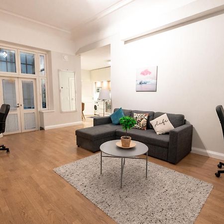 2Ndhomes Helsinki Center Apartment With Sauna 외부 사진