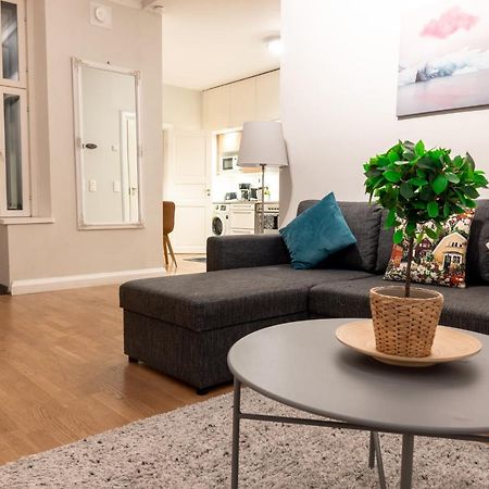 2Ndhomes Helsinki Center Apartment With Sauna 외부 사진