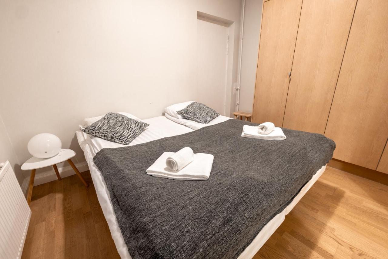 2Ndhomes Helsinki Center Apartment With Sauna 외부 사진