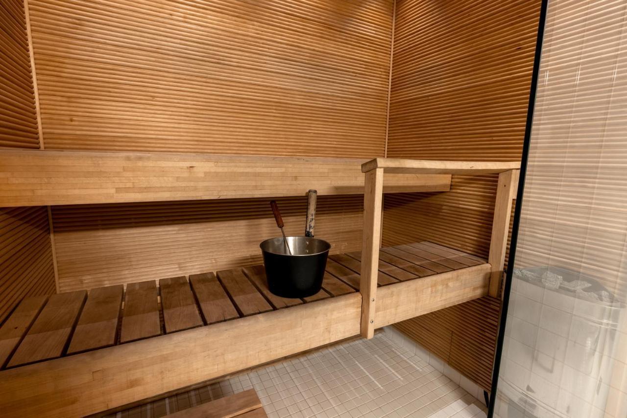 2Ndhomes Helsinki Center Apartment With Sauna 외부 사진