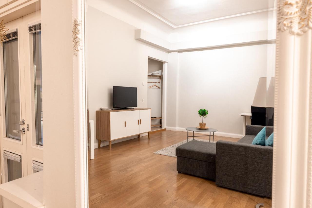 2Ndhomes Helsinki Center Apartment With Sauna 외부 사진
