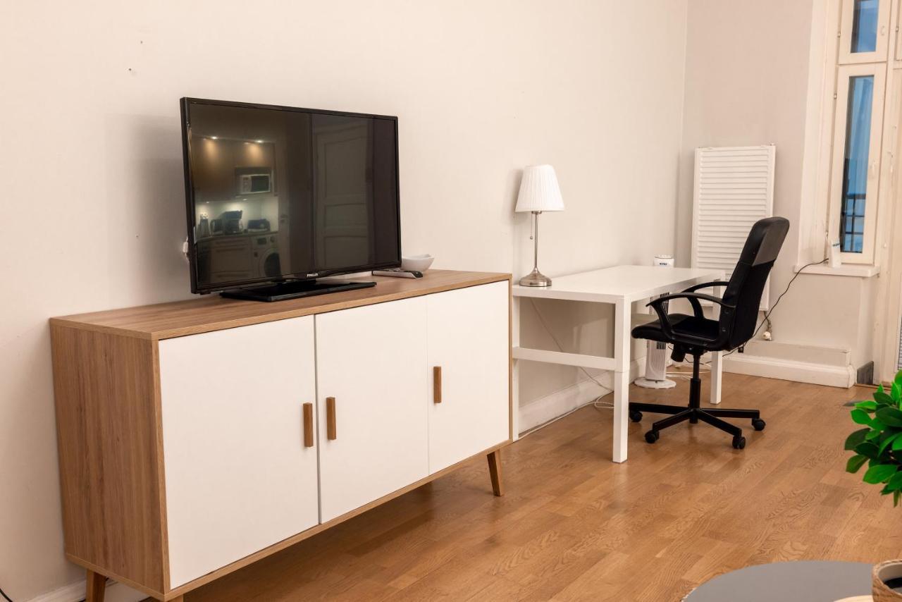 2Ndhomes Helsinki Center Apartment With Sauna 외부 사진