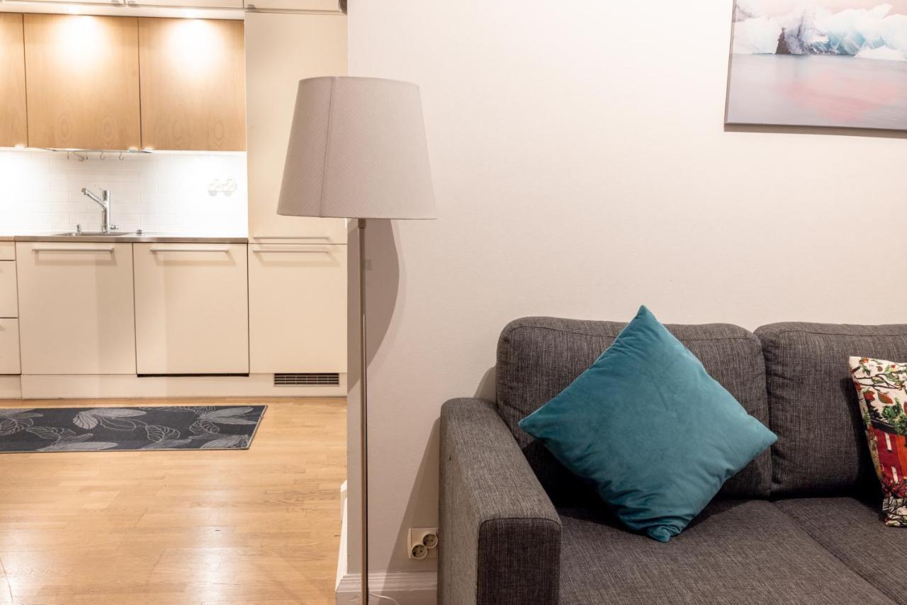 2Ndhomes Helsinki Center Apartment With Sauna 외부 사진