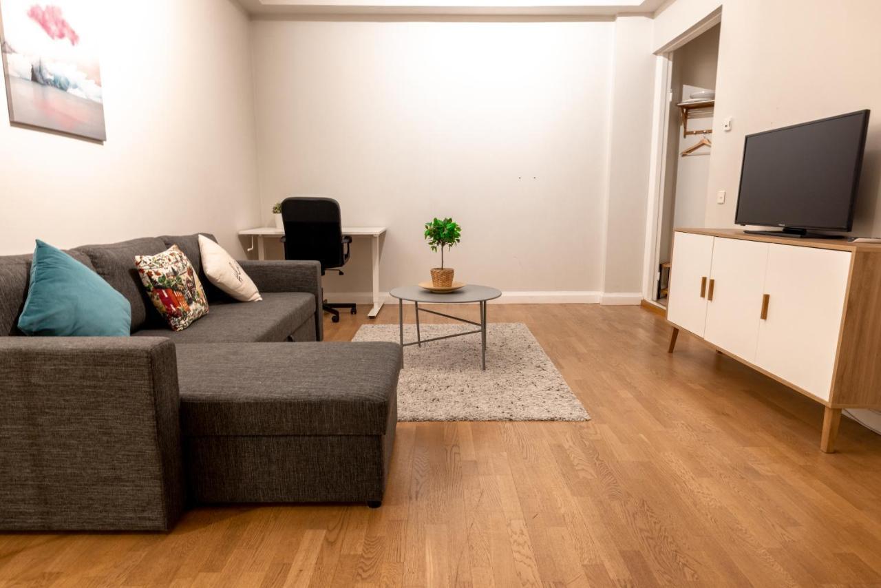 2Ndhomes Helsinki Center Apartment With Sauna 외부 사진