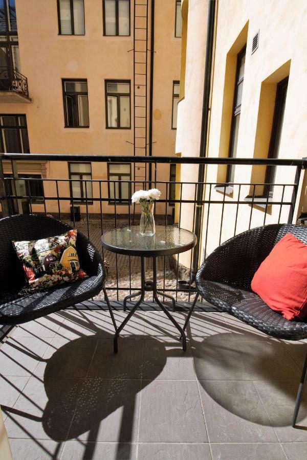 2Ndhomes Helsinki Center Apartment With Sauna 외부 사진